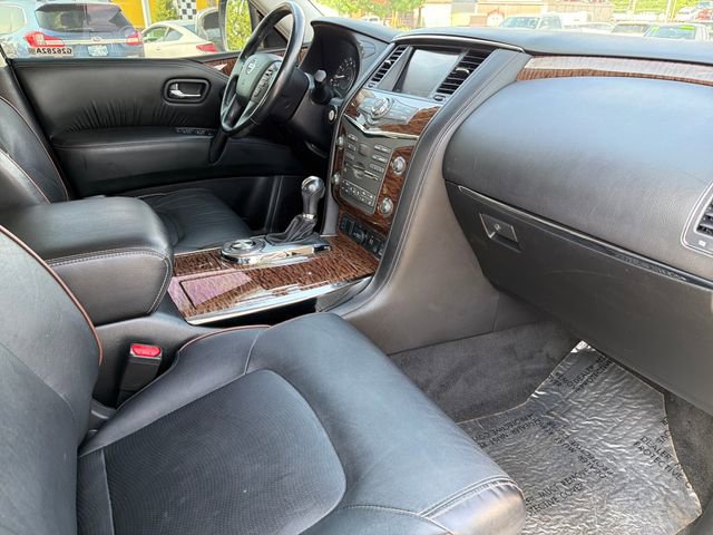 Used 2020 Nissan Armada SL w/ Premium Package RWD image 22