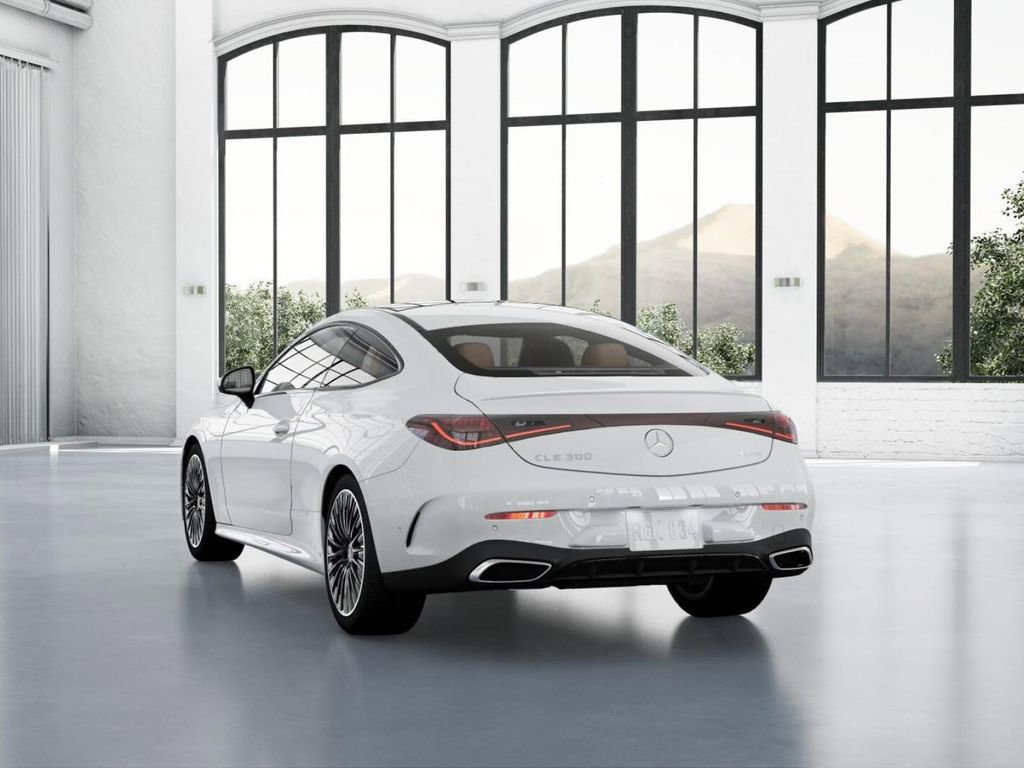 New 2026 Mercedes-Benz CLE 300 4MATIC Coupe image 27