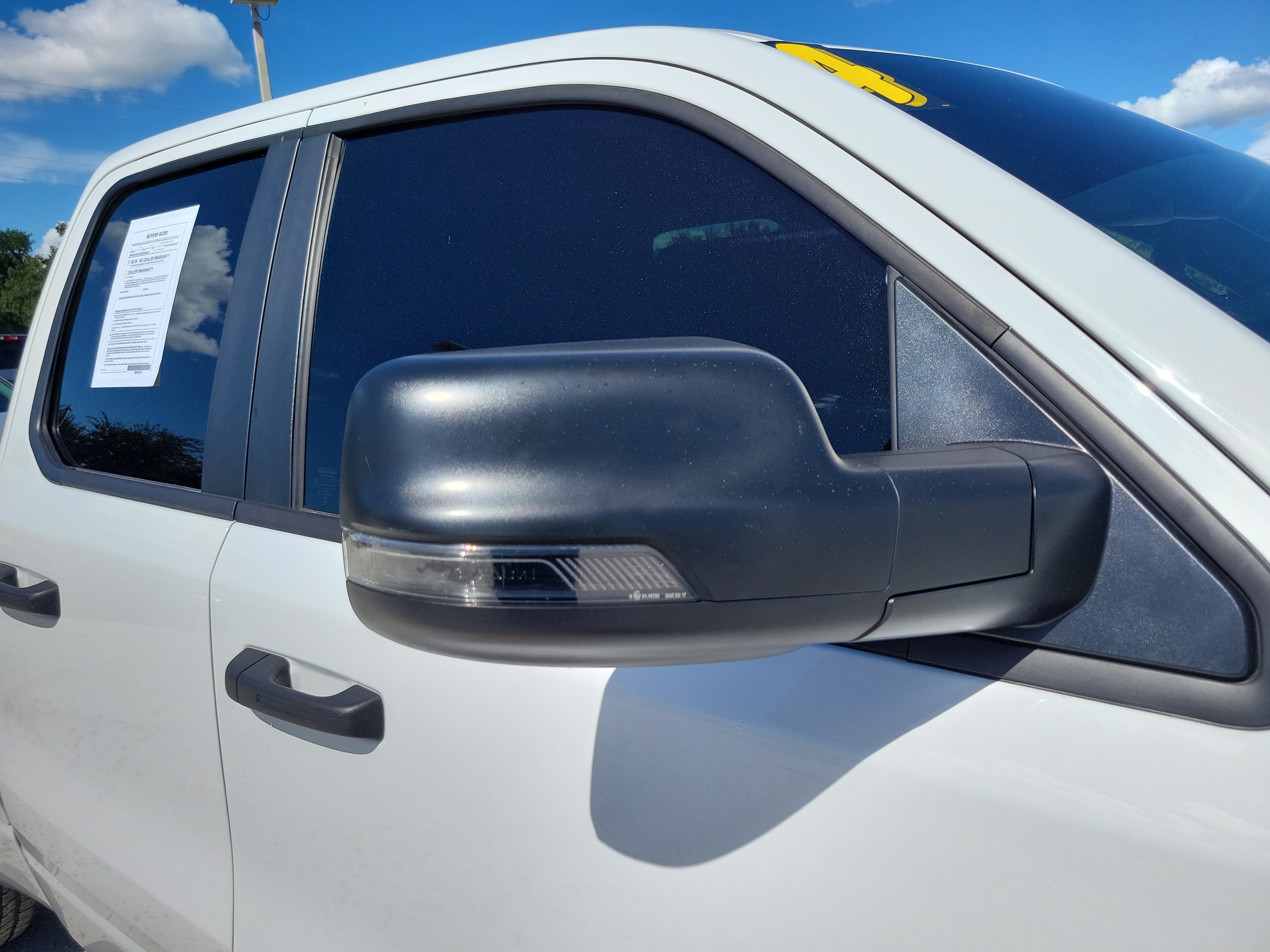 Used 2024 RAM 1500 Big Horn RWD image 9