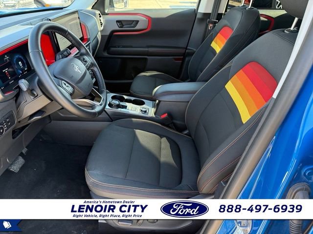 Used 2025 Ford Bronco Sport Free Wheeling w/ Convenience Package image 10
