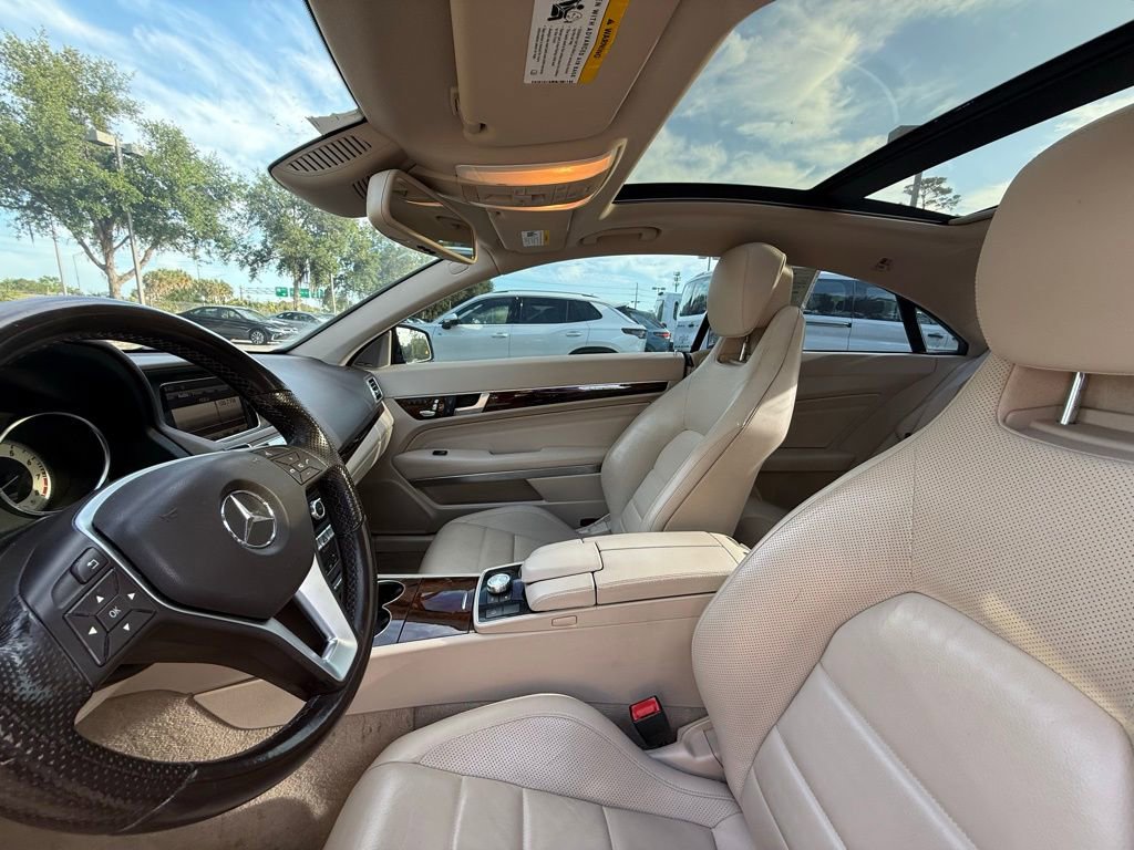 Used 2014 Mercedes-Benz E 350 Coupe image 19