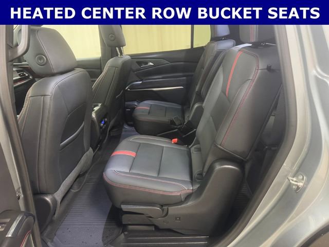 Used 2024 Chevrolet Traverse RS w/ LPO, Floor Liner Package image 31