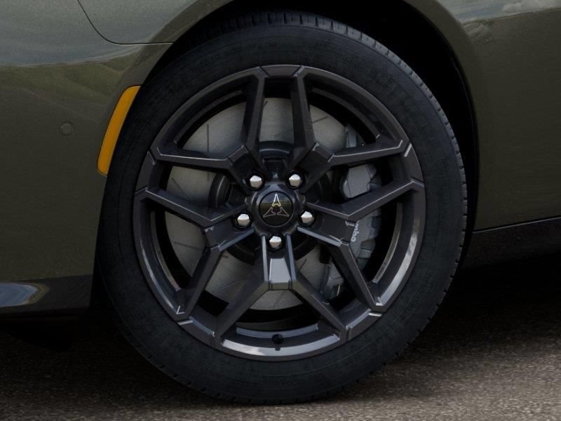 New 2026 Dodge Charger Scat Pack AWD/4WD image 8