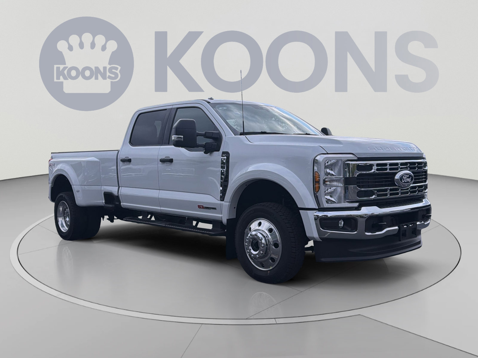 New 2027 Ford F450 XLT w/ 360-Degree Camera Package AWD/4WD image 10