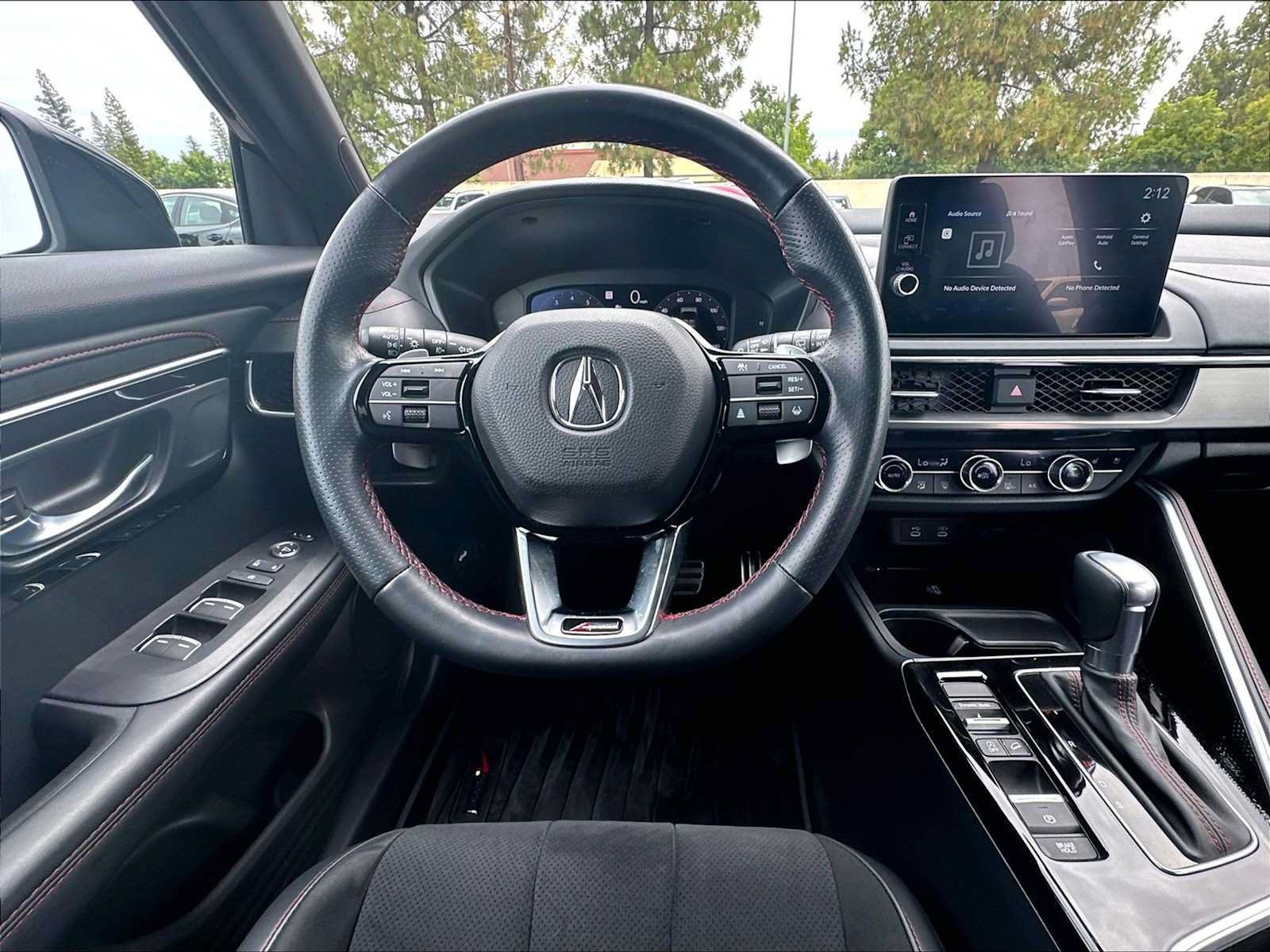 Used 2025 Acura ADX A-Spec AWD/4WD image 8