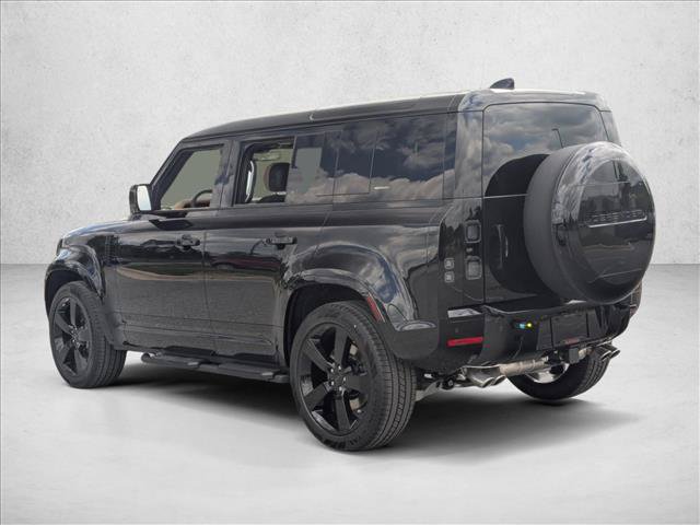 New 2026 Land Rover Defender 110 V8 AWD/4WD image 9