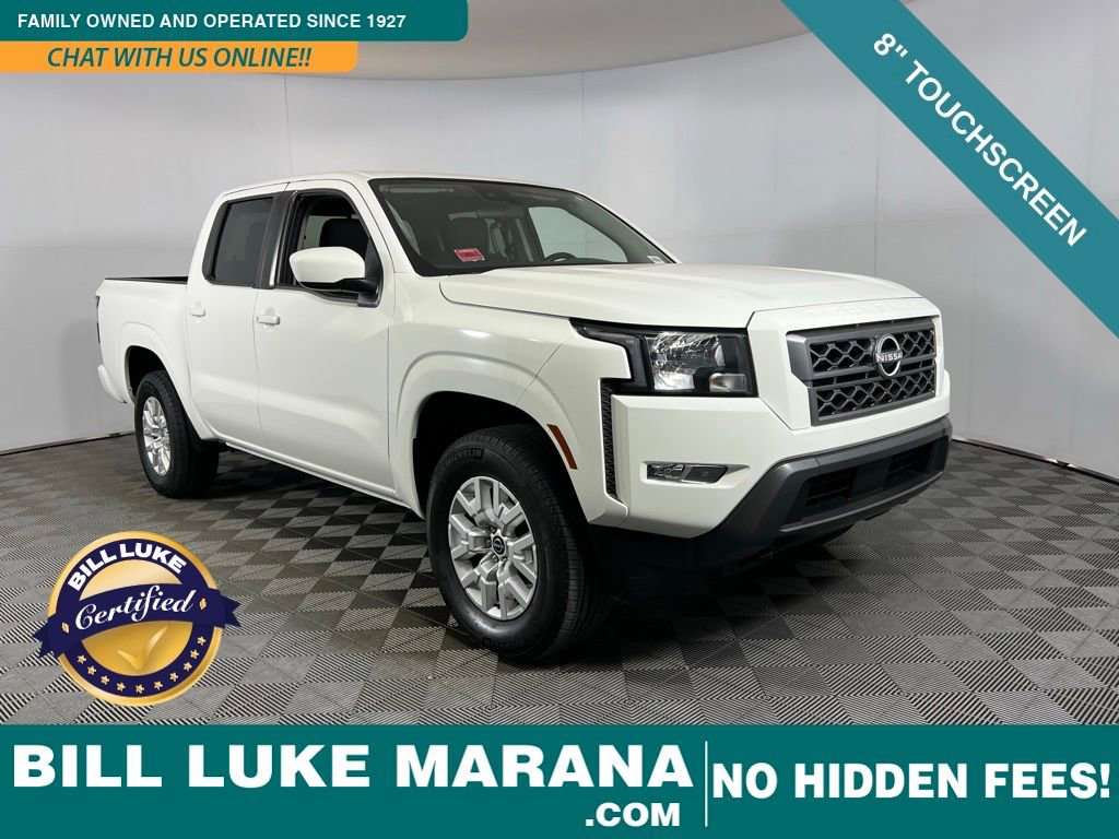 Used 2024 Nissan Frontier SV w/ SV Convenience Package