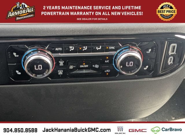 New 2026 GMC Sierra 1500 Elevation AWD/4WD image 23