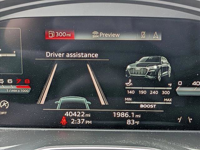 Certified 2022 Audi SQ5 Premium Plus w/ Premium Plus Package image 9