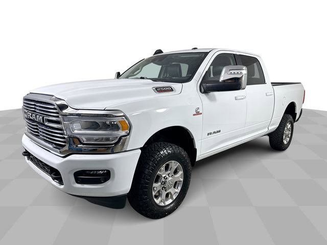 Used 2024 RAM 2500 Laramie w/ Safety Group AWD/4WD image 4