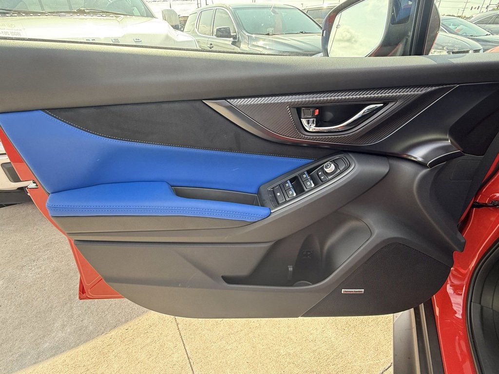 New 2025 Subaru WRX tS image 7