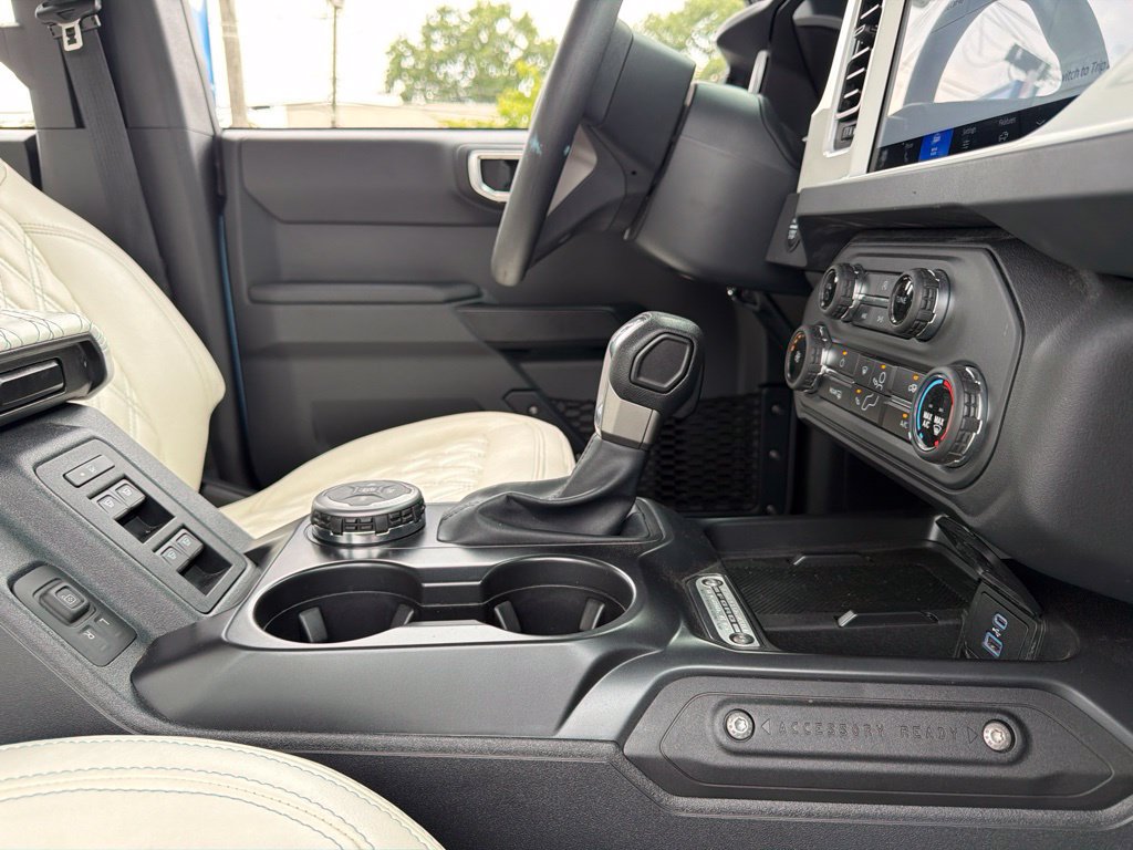 Used 2025 Ford Bronco 4-Door AWD/4WD image 24