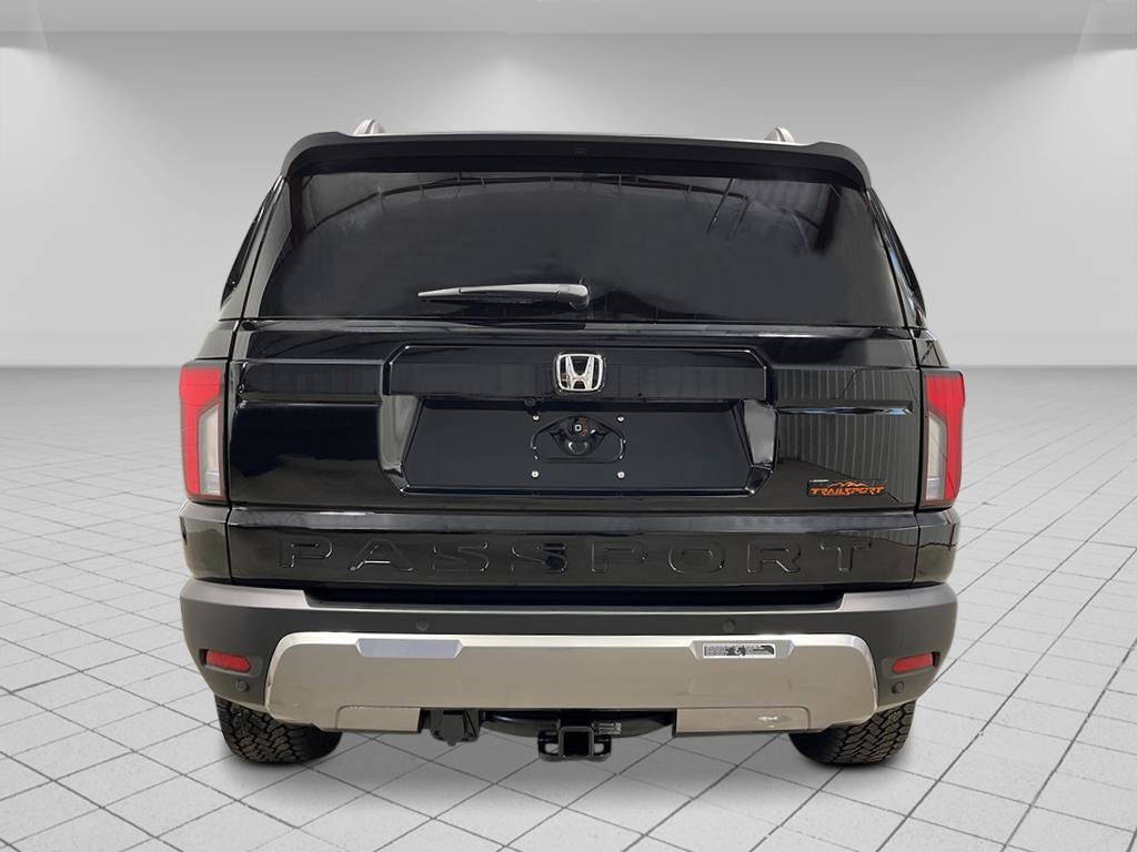 New 2026 Honda Passport TrailSport Elite image 4