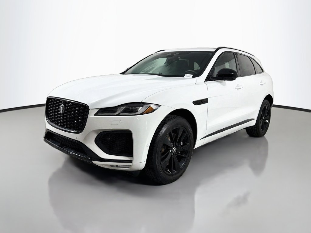New 2026 Jaguar F-PACE R-Dynamic S
