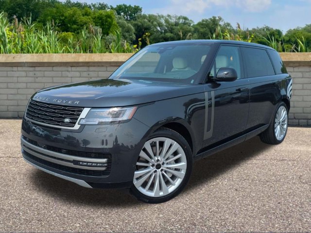 New 2026 Land Rover Range Rover Long Wheelbase SE AWD/4WD 360° Tour