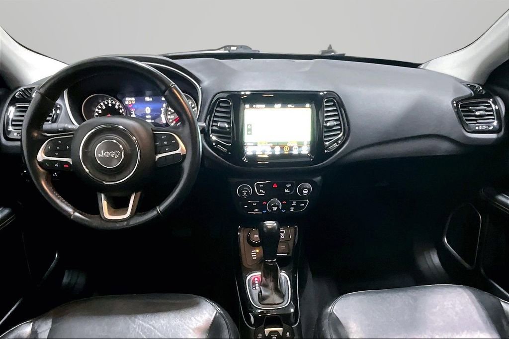 Used 2018 Jeep Compass Limited w/ Navigation Group image 7