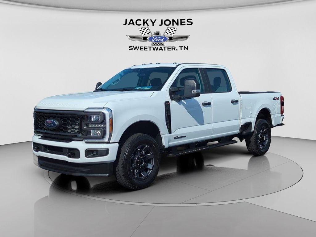 Used 2025 Ford F250 XL w/ STX Appearance Package image 1