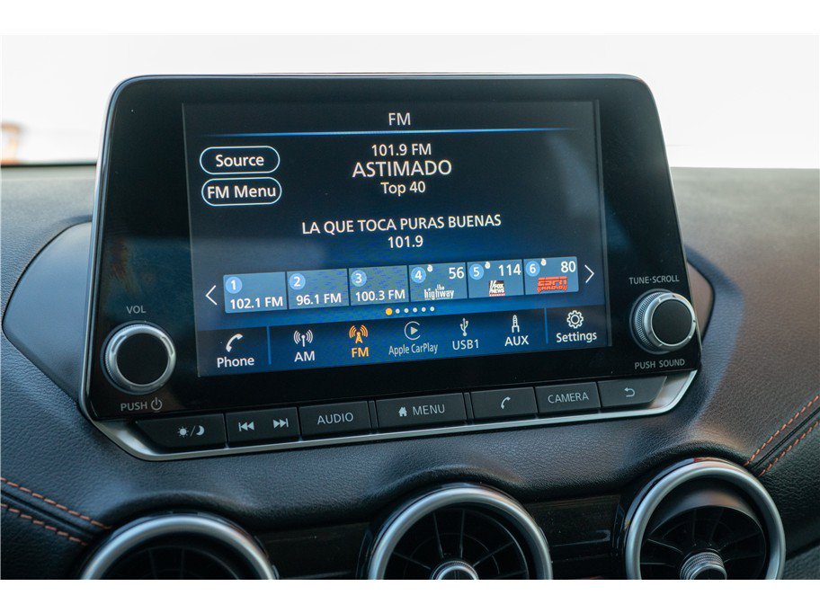 Used 2021 Nissan Sentra SR FWD image 19