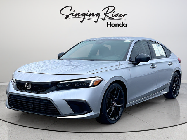 Used 2024 Honda Civic Sport image 3