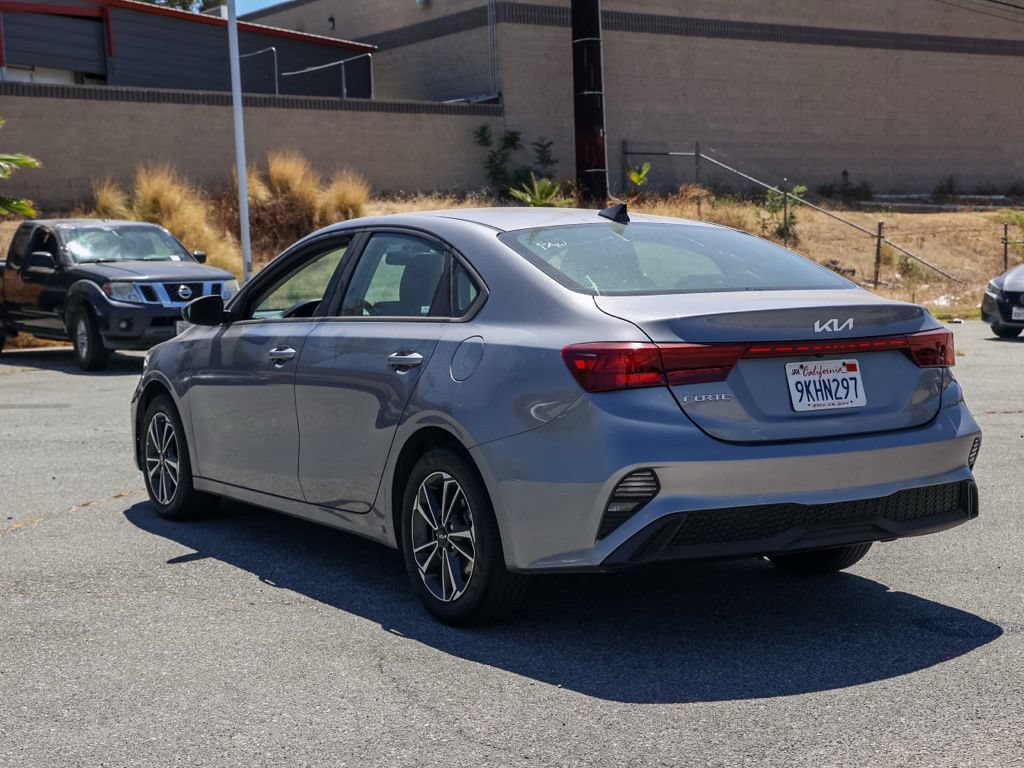 Used 2024 Kia Forte LXS FWD image 6
