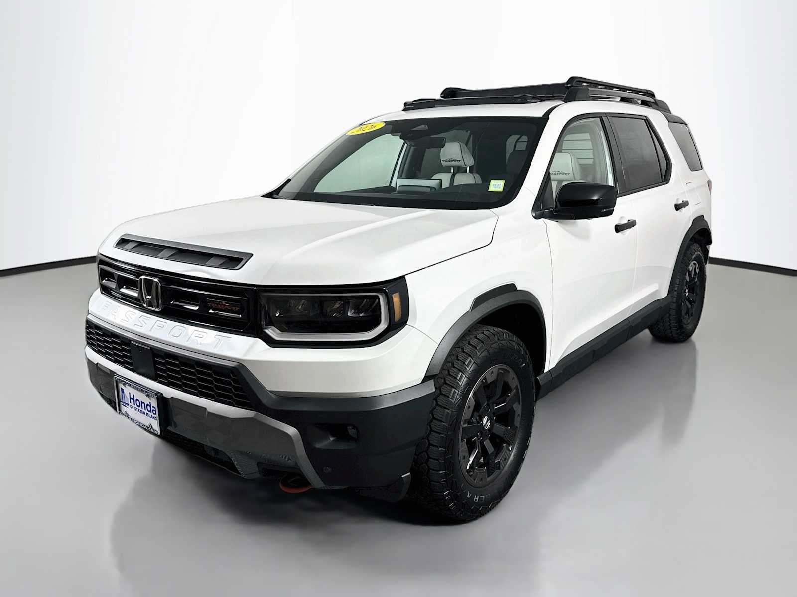 Used 2026 Honda Passport TrailSport Elite image 3