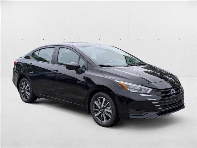 New 2025 Nissan Versa S w/ S Plus Package image 6