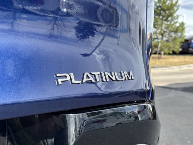 Used 2025 Nissan Murano Platinum image 21