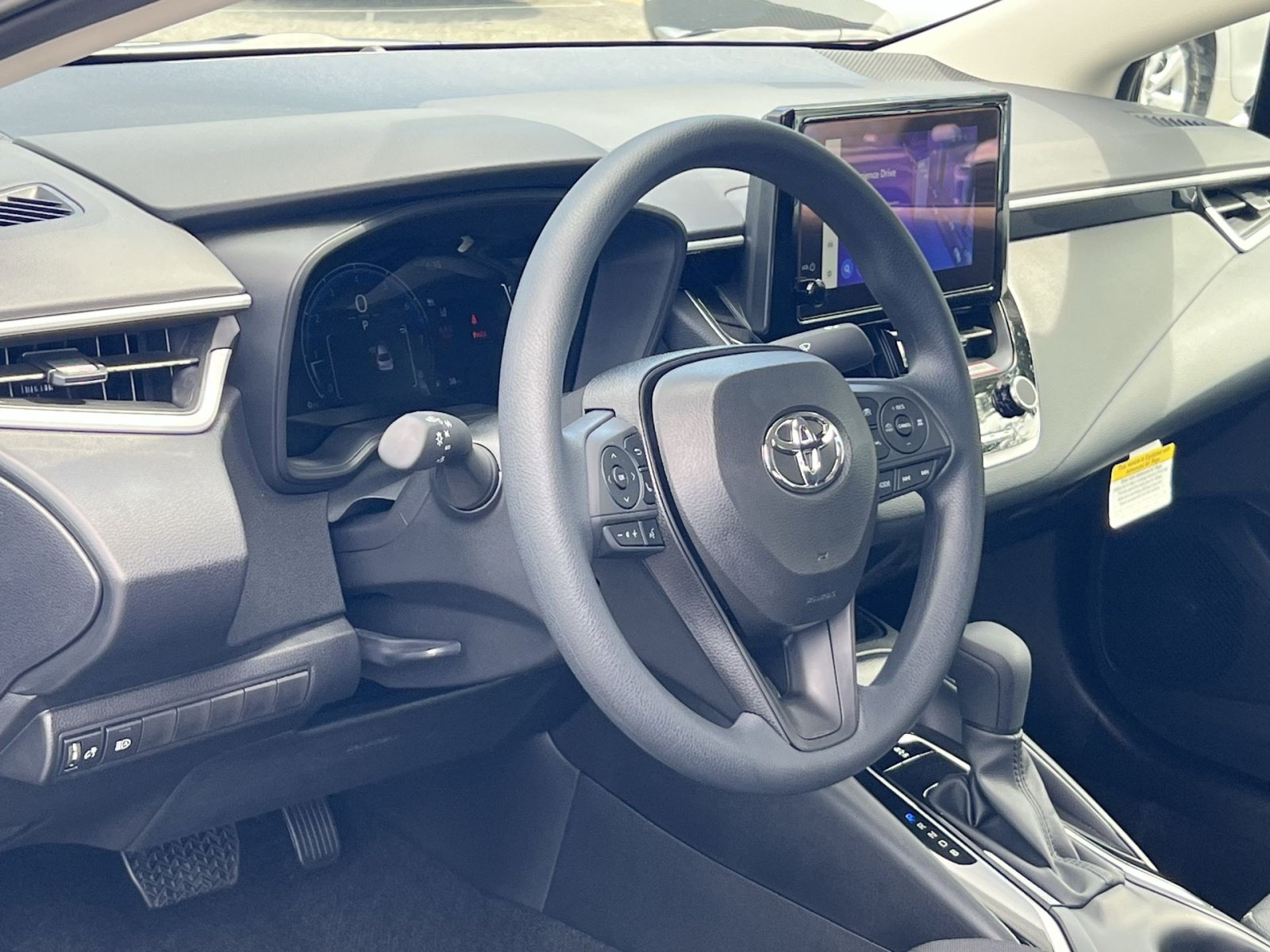 New 2026 Toyota Corolla LE FWD image 11