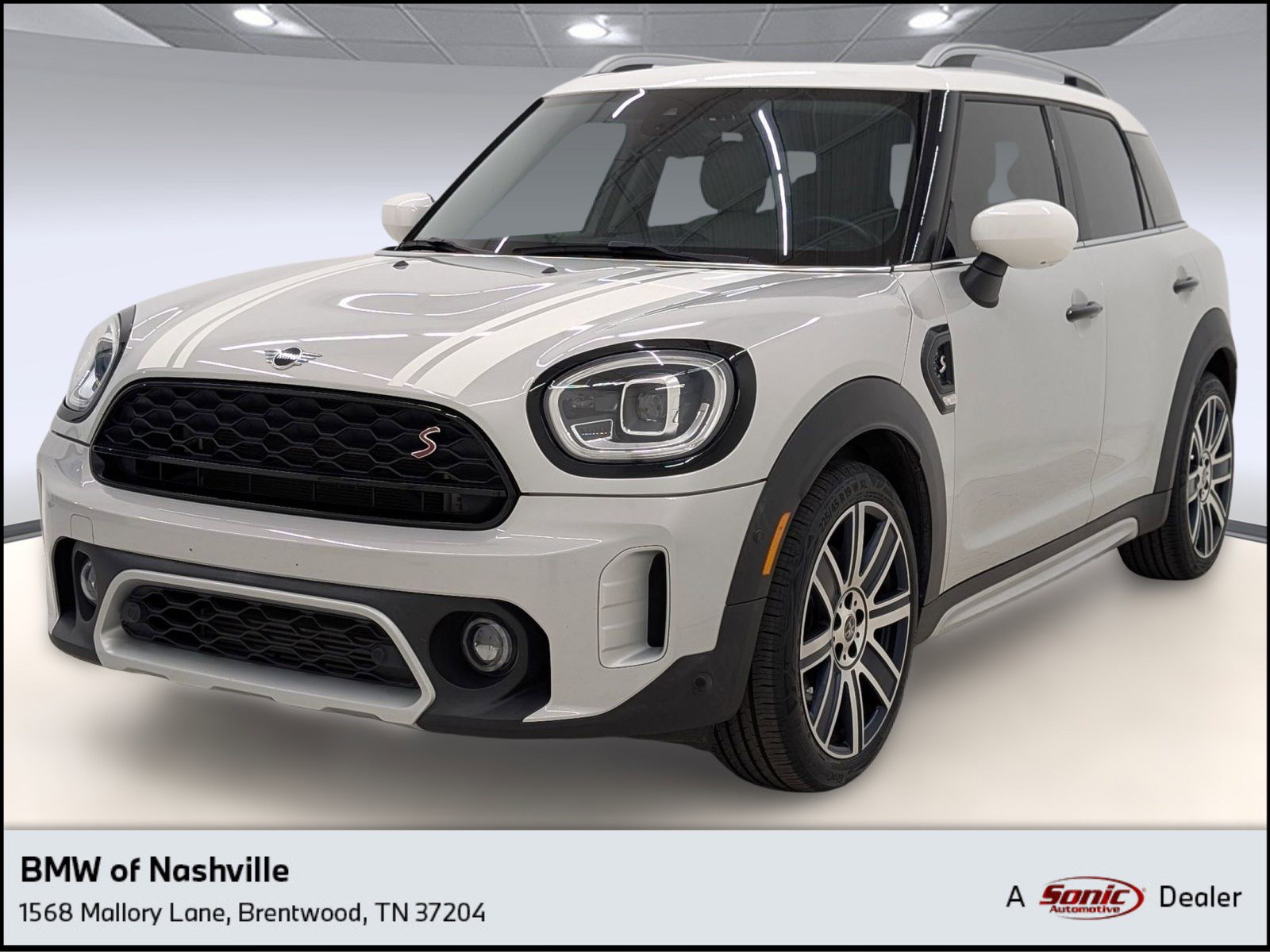 Used 2021 MINI Cooper Countryman S w/ Driver Assistance Package
