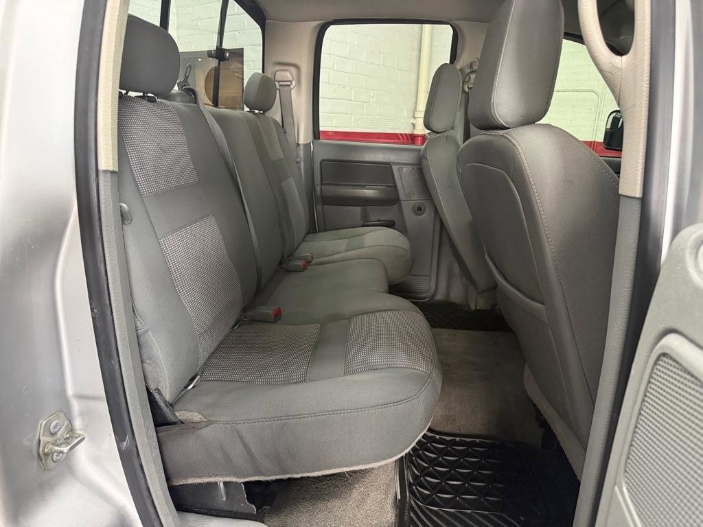 Used 2009 Dodge Ram 2500 Truck SLT w/ Trailer Tow Group AWD/4WD image 9