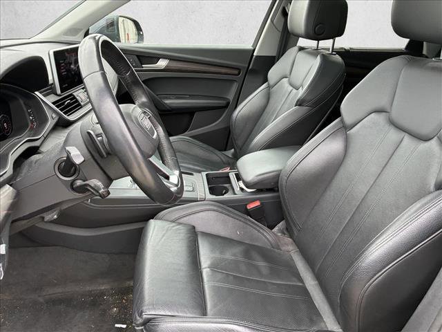 Used 2018 Audi Q5 Prestige w/ Prestige Package AWD/4WD image 12
