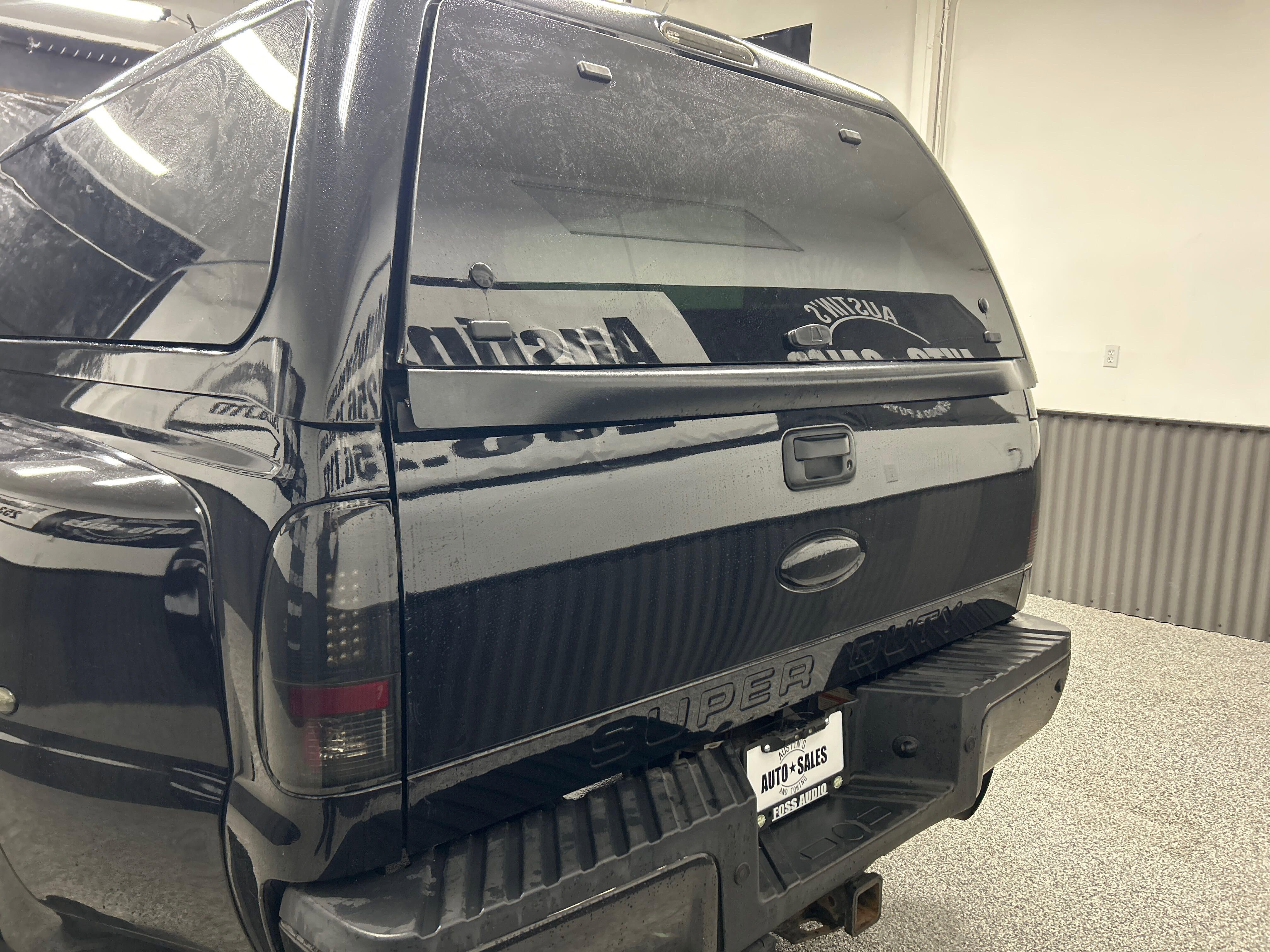 Used 2008 Ford F450 King Ranch image 5