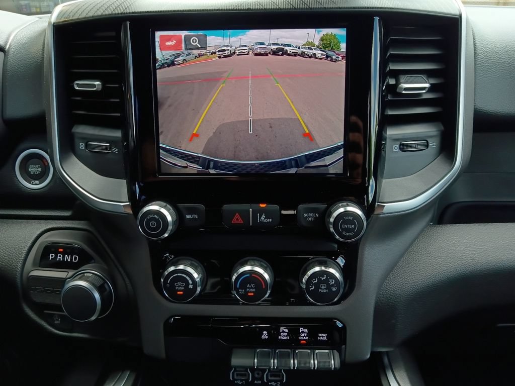 New 2026 RAM 1500 Lone Star RWD image 9