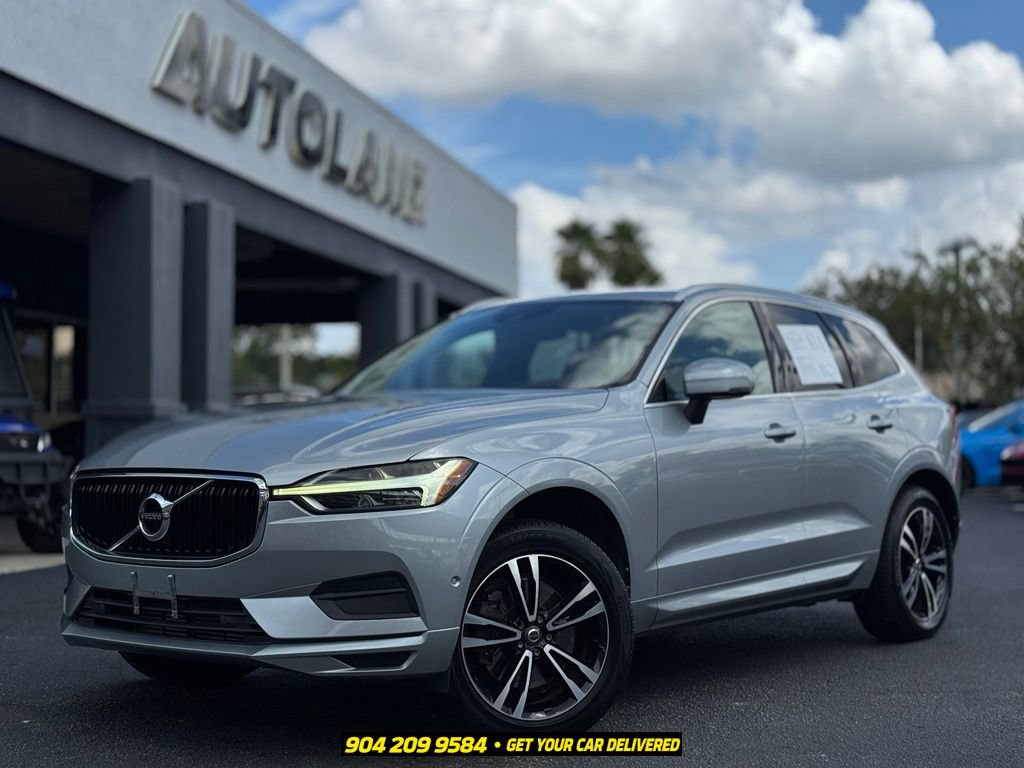 Used 2018 Volvo XC60 T6 Momentum w/ Vision Package AWD/4WD image 1