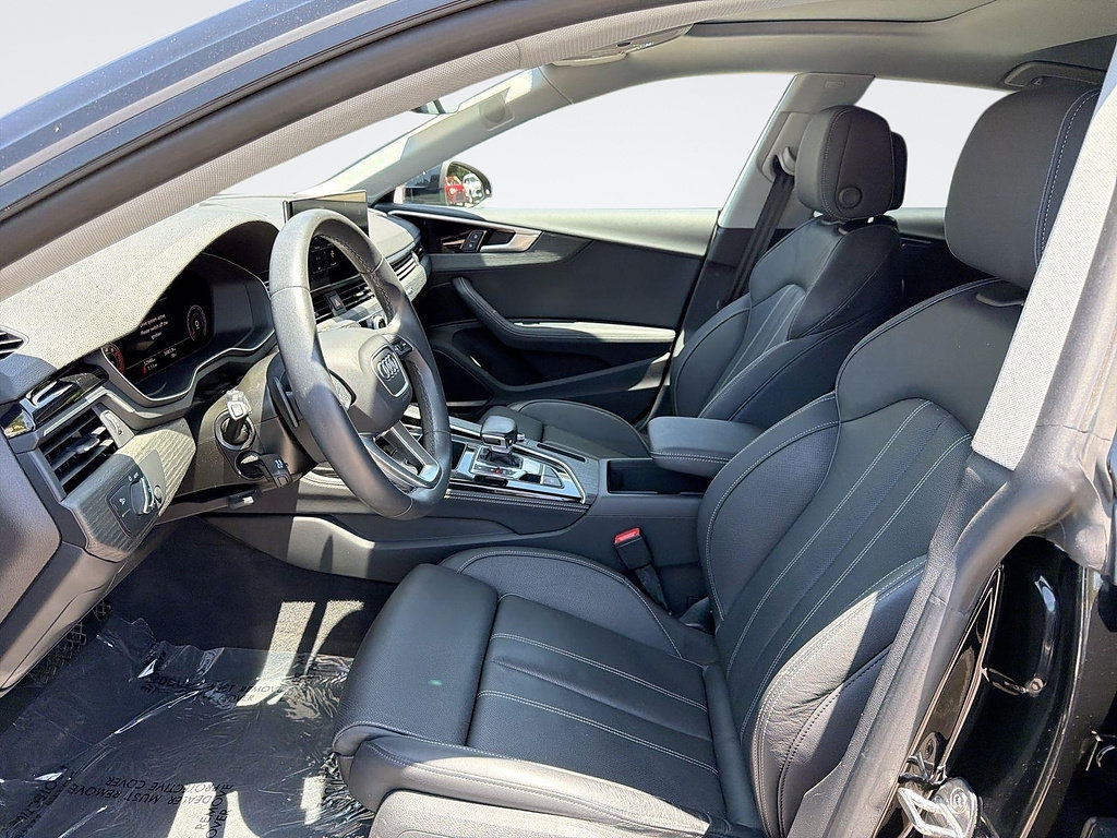 Used 2023 Audi A5 2.0T Premium Plus w/ Premium Plus AWD/4WD image 21