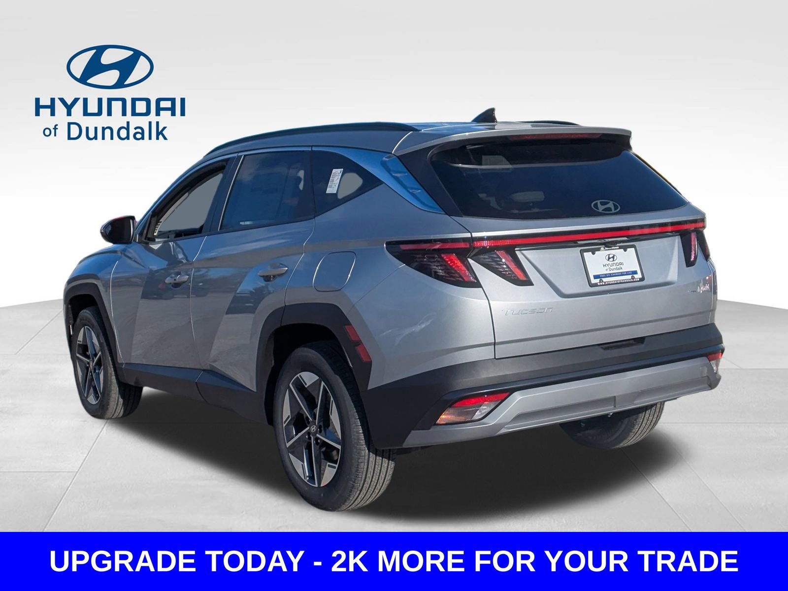 New 2026 Hyundai Tucson SEL image 3