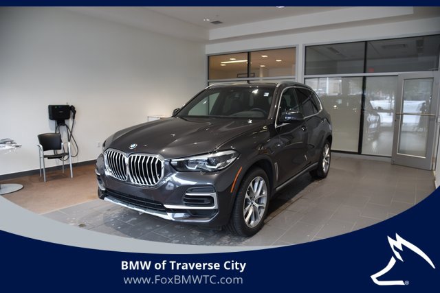 Certified 2023 BMW X5 xDrive40i w/ Premium Package