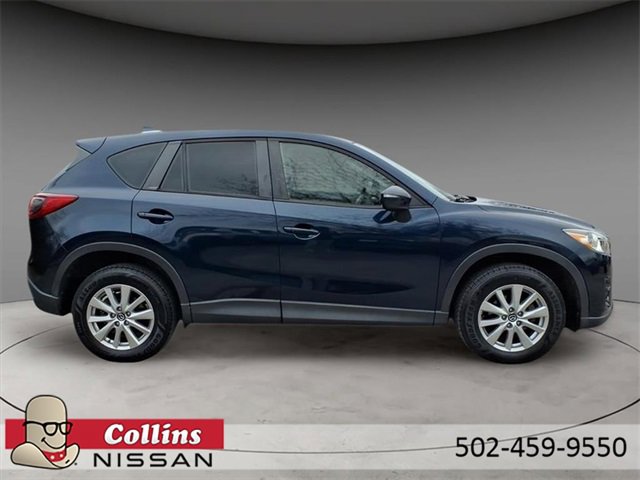 Used 2016 MAZDA CX-5 Touring w/ Bose/Moonroof Package image 10