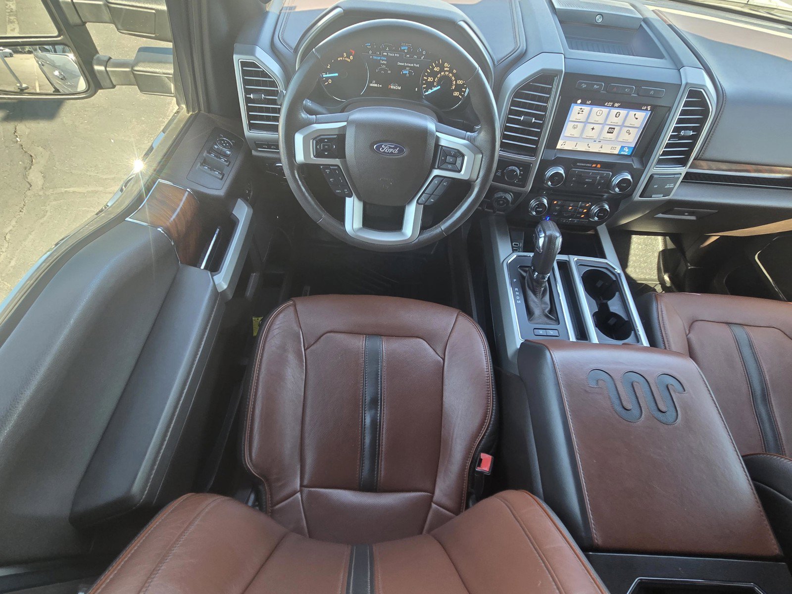 Used 2018 Ford F150 King Ranch w/ Equipment Group 601A Luxury AWD/4WD image 12