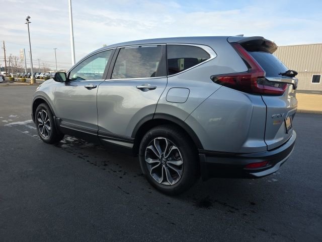 Used 2022 Honda CR-V EX image 5