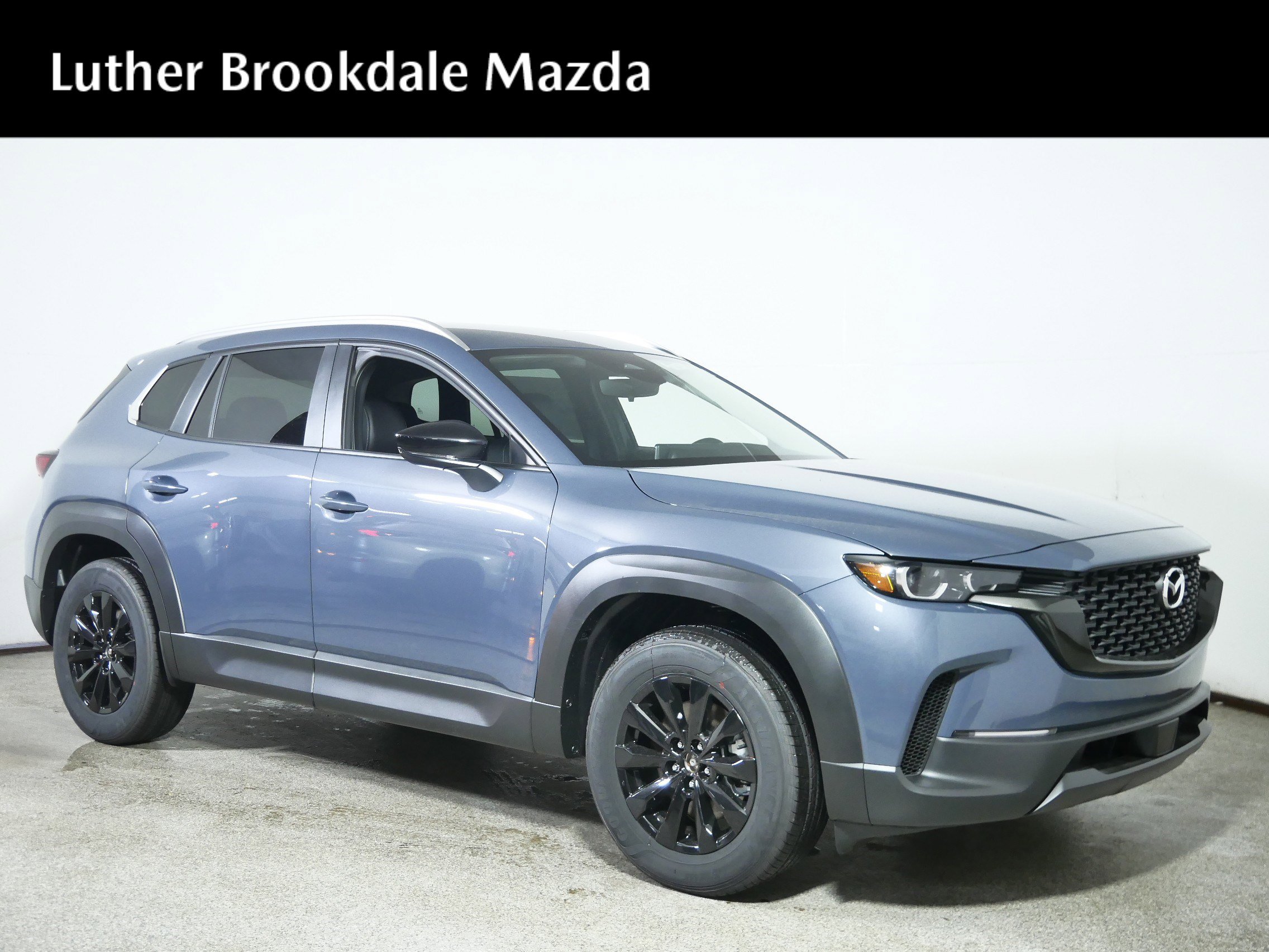 New 2025 MAZDA CX-50 AWD 2.5 S w/ Select Package