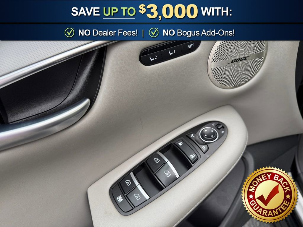 Used 2024 INFINITI QX50 Luxe image 16