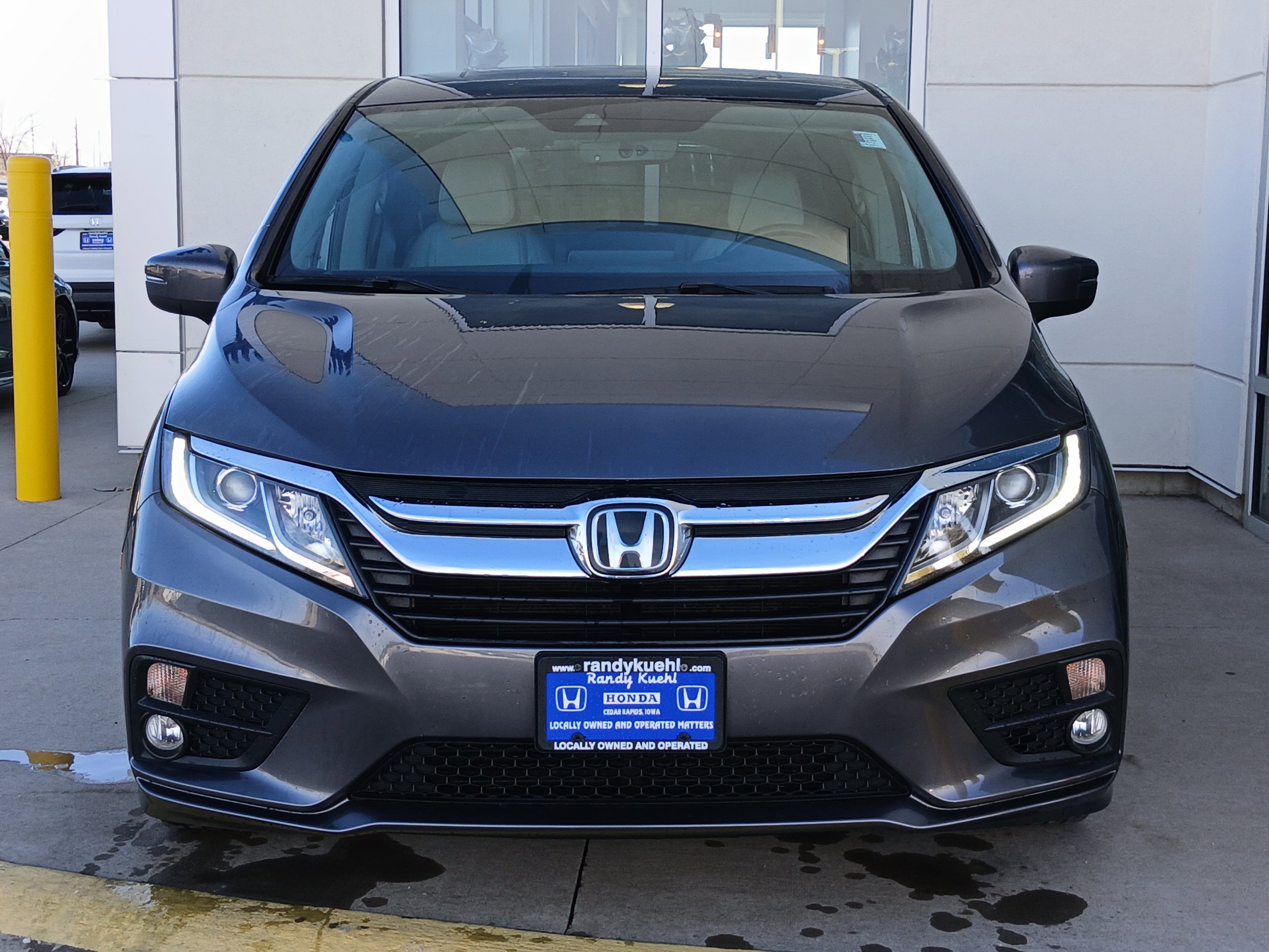 Used 2020 Honda Odyssey EX-L image 4