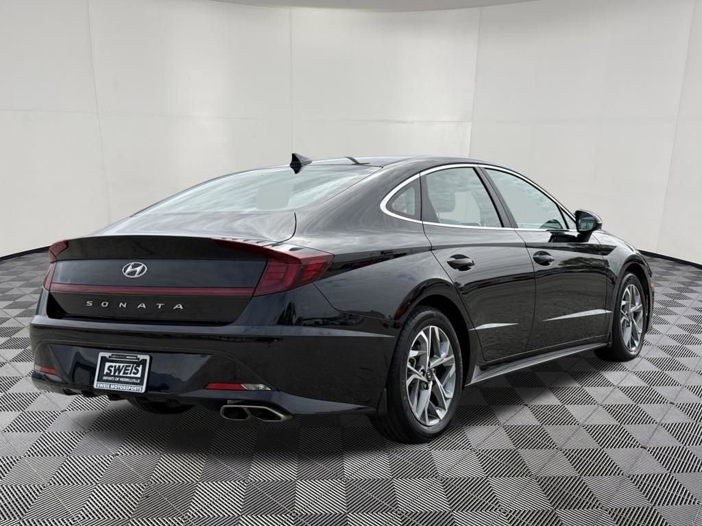 Used 2023 Hyundai Sonata SEL FWD image 7