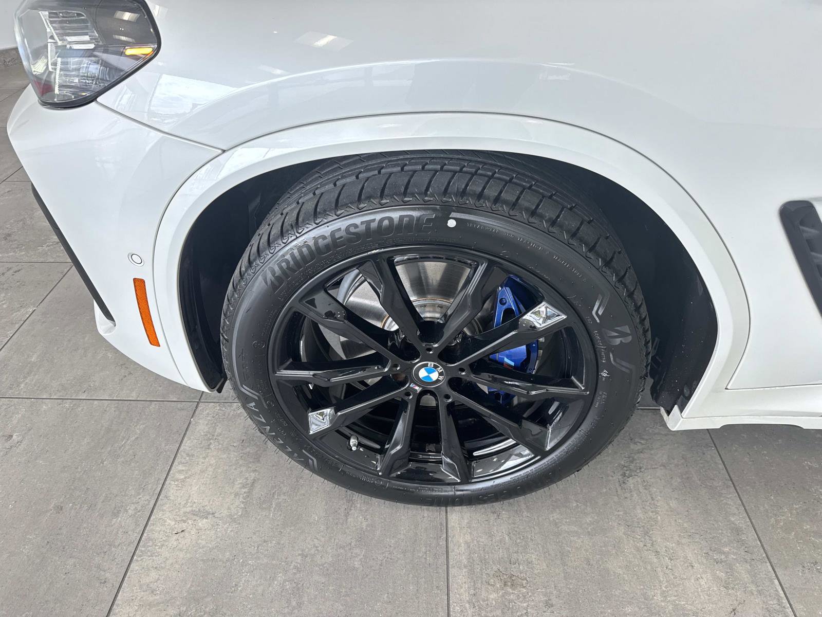 Used 2024 BMW X3 M40i w/ Premium Package AWD/4WD image 10