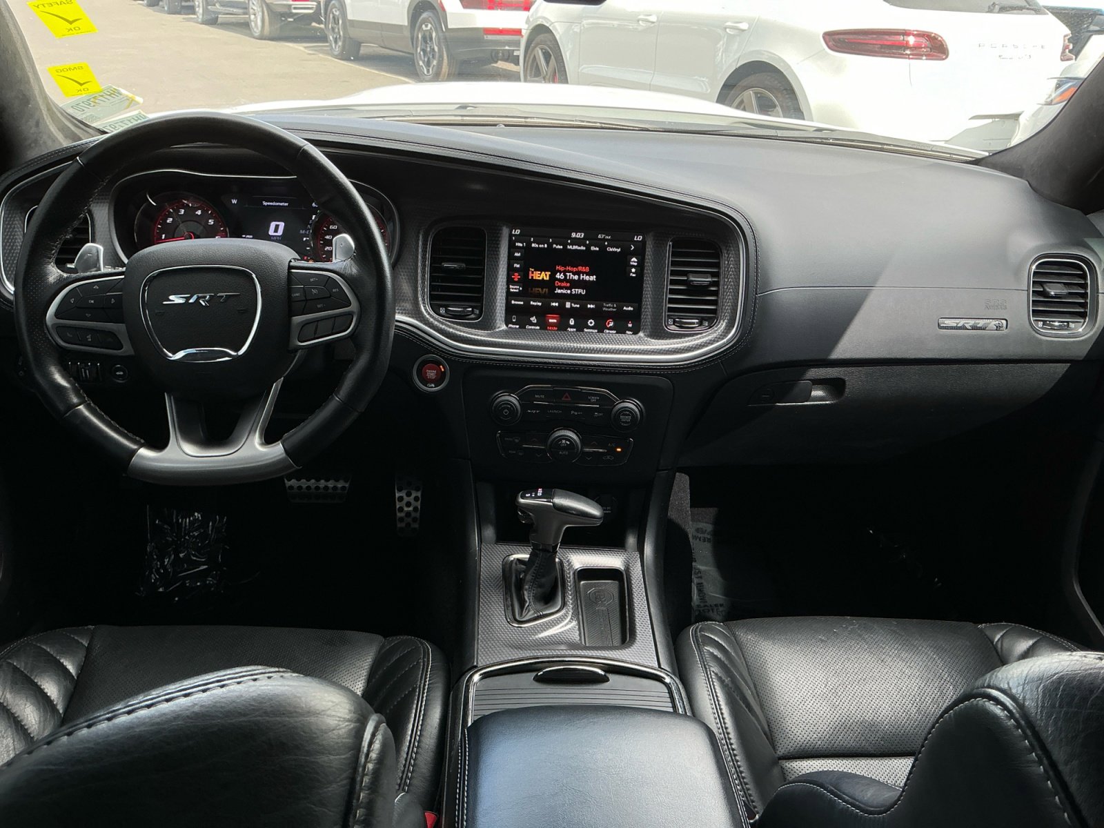 Used 2022 Dodge Charger SRT Hellcat w/ Harman/Kardon Audio Group RWD image 15