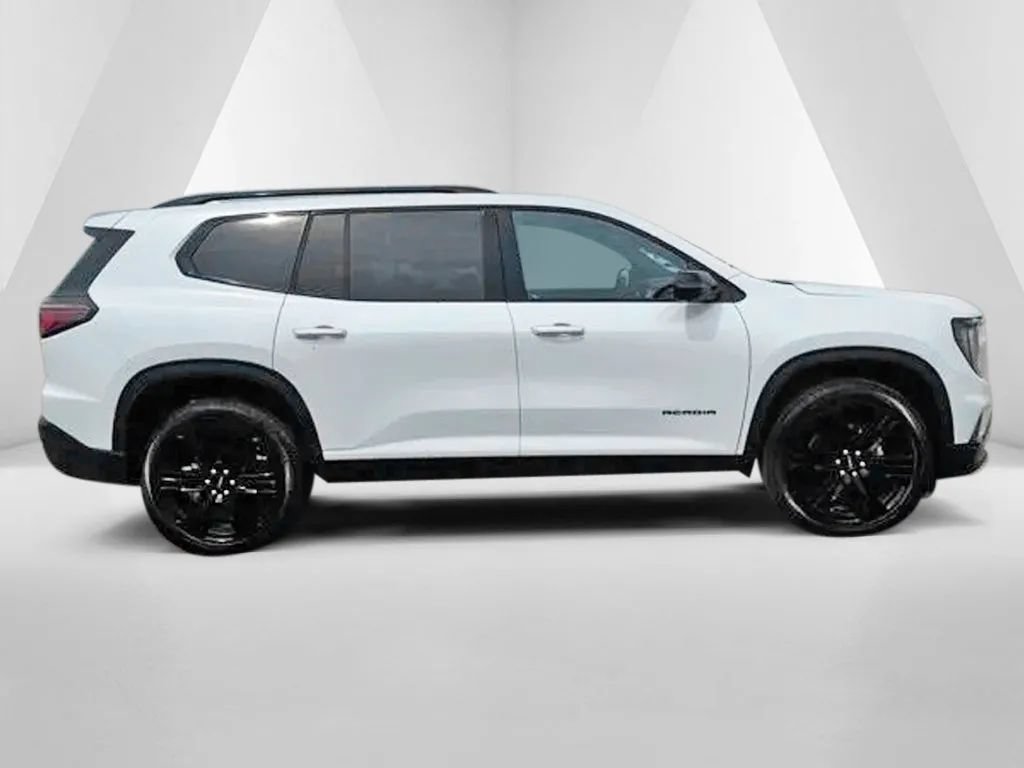 New 2027 GMC Acadia Elevation w/ Black Edition AWD/4WD image 8
