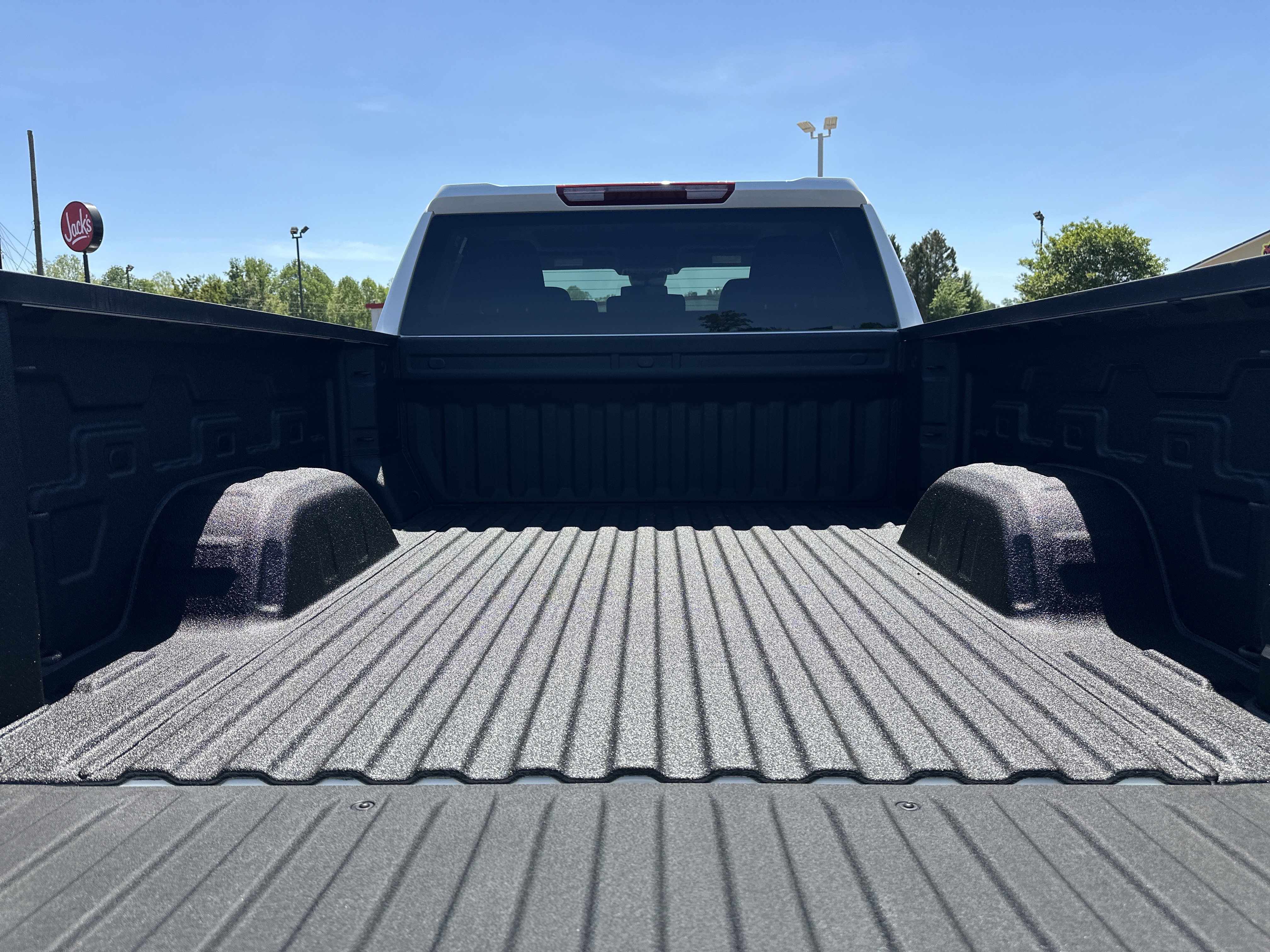 New 2026 Chevrolet Silverado 1500 Custom image 20