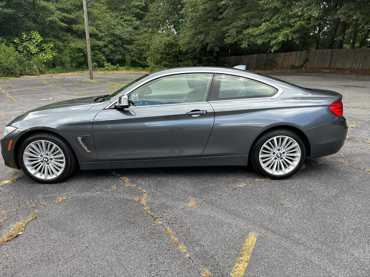 Used 2014 BMW 435i xDrive Coupe image 3