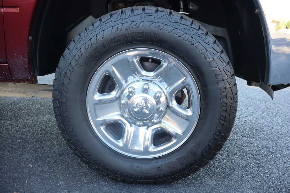 Used 2018 RAM 2500 Tradesman w/ Chrome Appearance Group AWD/4WD image 42